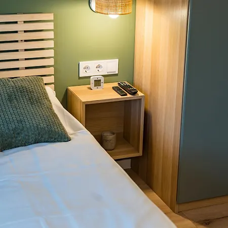 Balatonic Lime Apartmanhaz Appart hôtel 4*