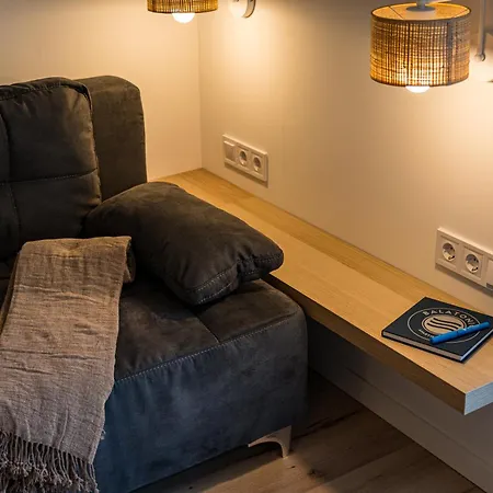 Appart hôtel Balatonic Lime Apartmanhaz 4*