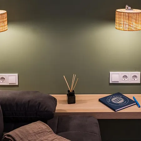 Balatonic Lime Apartmanhaz Appart hôtel