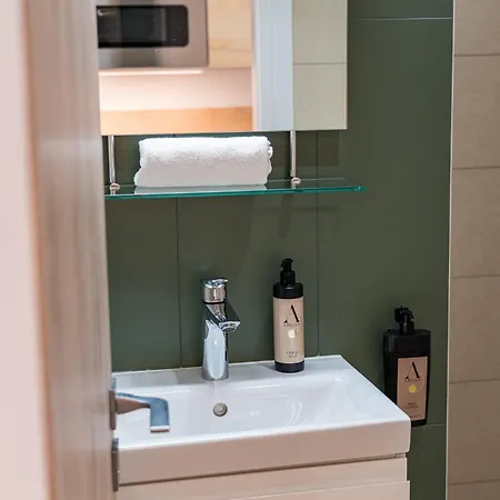 Апарт-отель Balatonic Lime Apartmanhaz