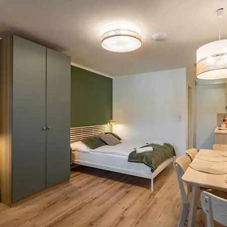 Appart hôtel Balatonic Lime Apartmanhaz 4*