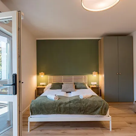 Balatonic Lime Apartmanhaz *