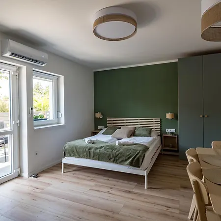 Balatonic Lime Apartmanhaz Siófok