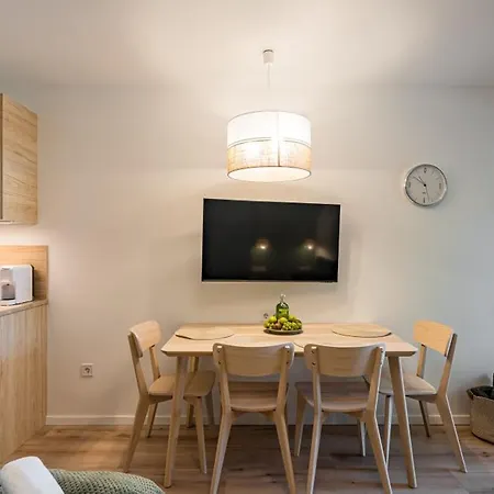Balatonic Lime Apartmanhaz Appart hôtel