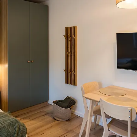 Appart hôtel Balatonic Lime Apartmanhaz