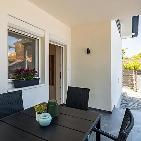 Appart hôtel Balatonic Lime Apartmanhaz Siófok