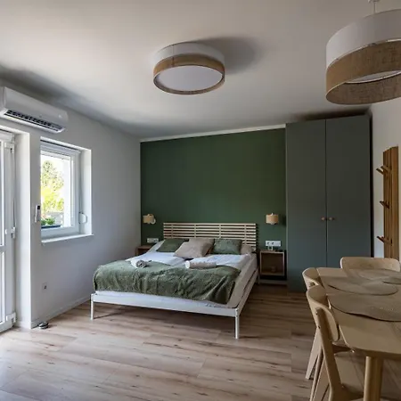 Balatonic Lime Apartmanhaz Siófok