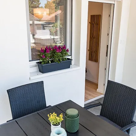 Appart hôtel Balatonic Lime Apartmanhaz