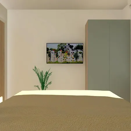 Balatonic Lime Apartmanhaz *
