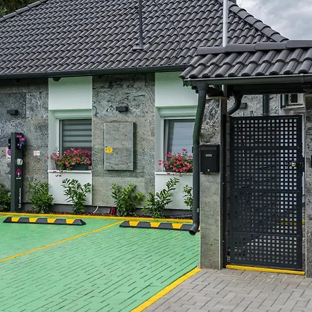 Balatonic Lime Apartmanhaz