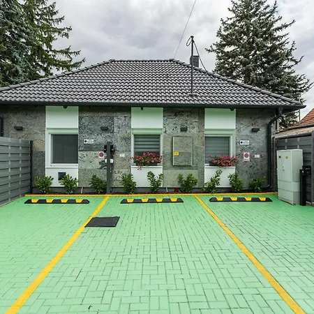 Balatonic Lime Apartmanhaz