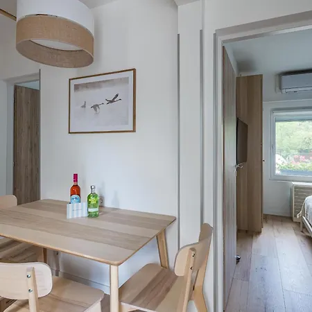 Balatonic Lime Apartmanhaz Aparthotel