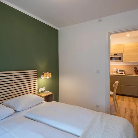 Aparthotel Balatonic Lime Apartmanhaz Siófok