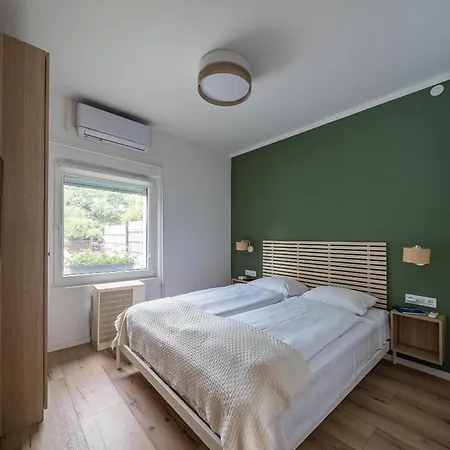 Balatonic Lime Apartmanhaz Siófok
