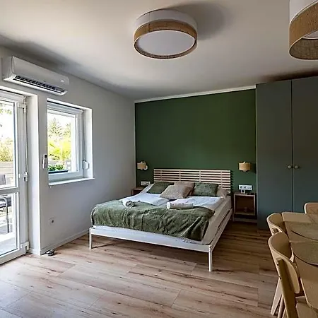 Aparthotel Balatonic Lime Apartmanhaz