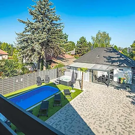 Aparthotel Balatonic Lime Apartmanhaz Siofok