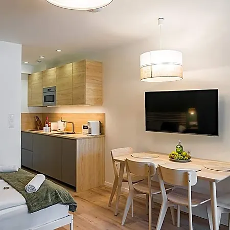 Balatonic Lime Apartmanhaz