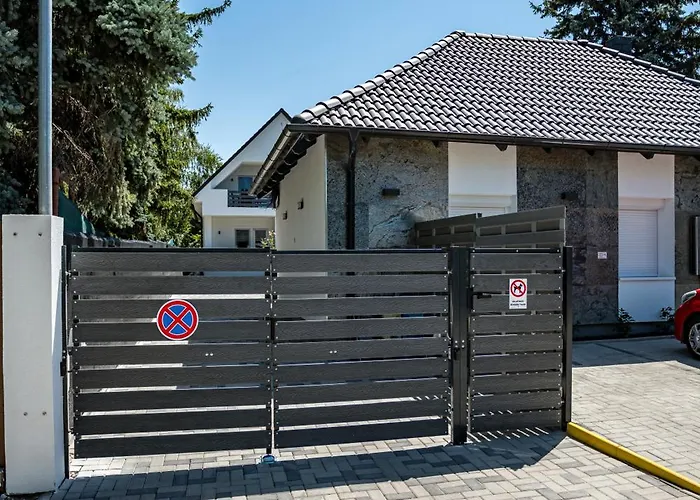 Apart Otel Balatonic Lime Apartmanhaz