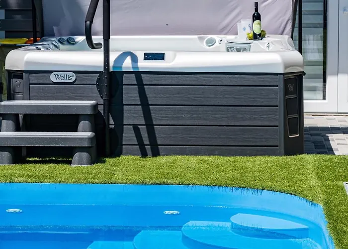 Apart Otel Balatonic Lime Apartmanhaz