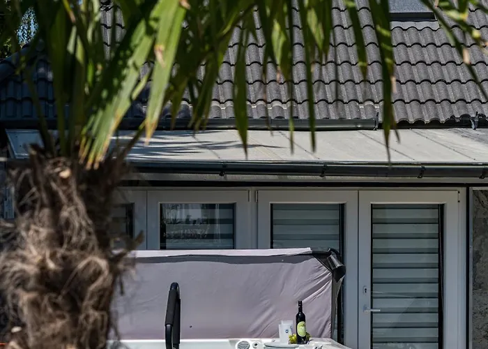 Apart Otel Balatonic Lime Apartmanhaz Siofok