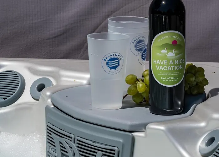 Balatonic Lime Apartmanhaz 4* Siofok