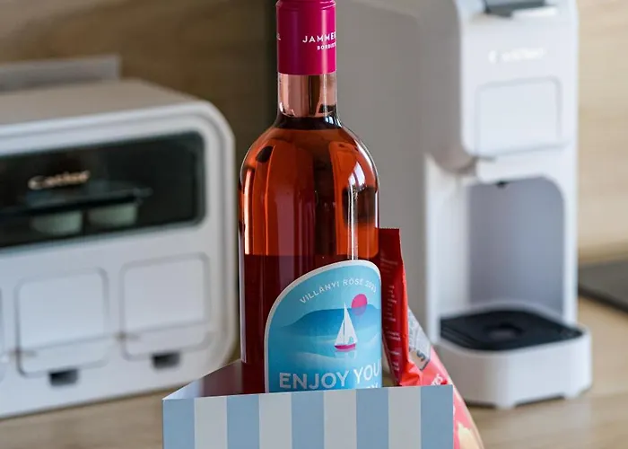 Balatonic Lime Apartmanhaz מלון דירות 4*