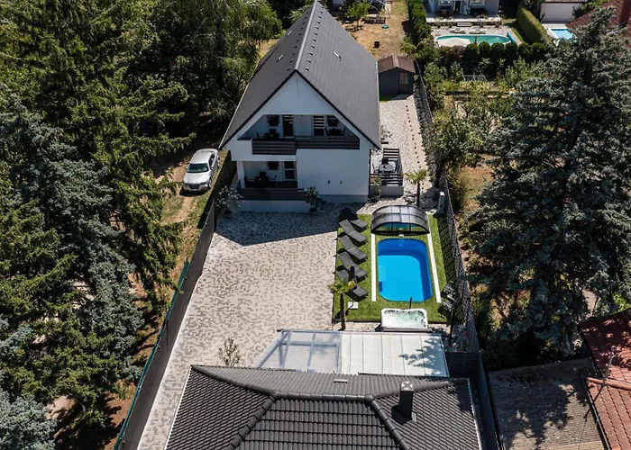 Balatonic Lime Apartmanhaz Siofok