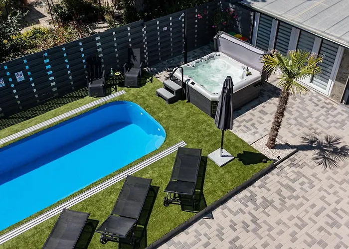 Balatonic Lime Apartmanhaz 4* Siofok