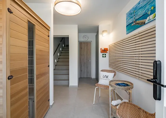 Apart Otel Balatonic Lime Apartmanhaz Siofok