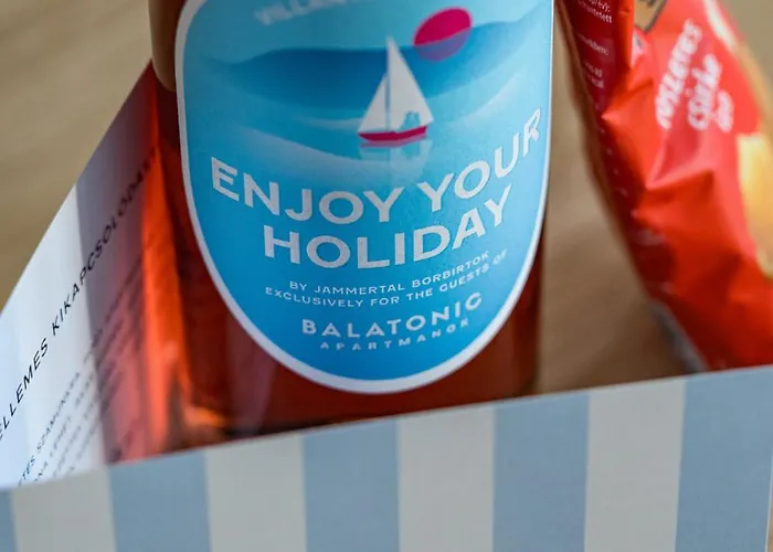 Balatonic Lime Apartmanhaz