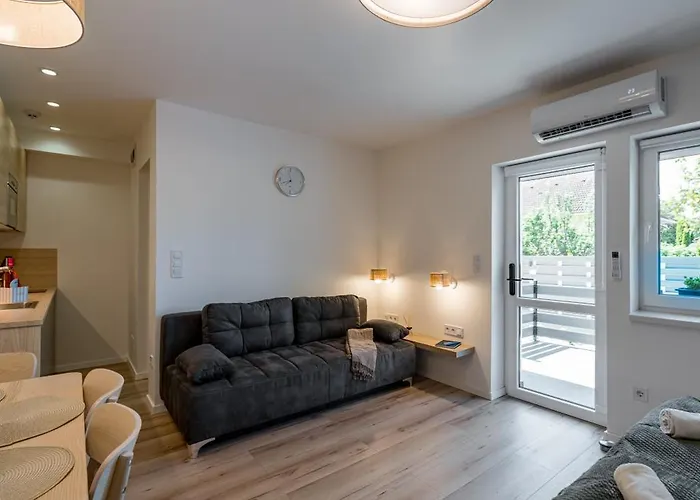 Apart Otel Balatonic Lime Apartmanhaz