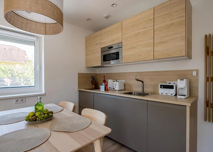 Apart Otel Balatonic Lime Apartmanhaz Siofok