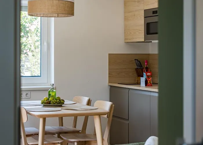 Balatonic Lime Apartmanhaz מלון דירות 4*