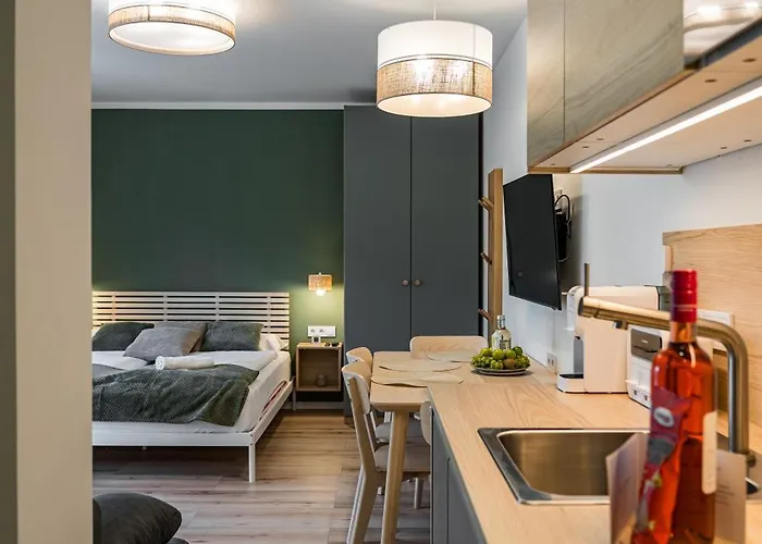 Balatonic Lime Apartmanhaz Apart Otel Siofok