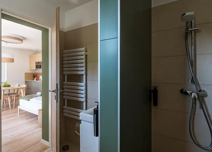 Balatonic Lime Apartmanhaz Siofok