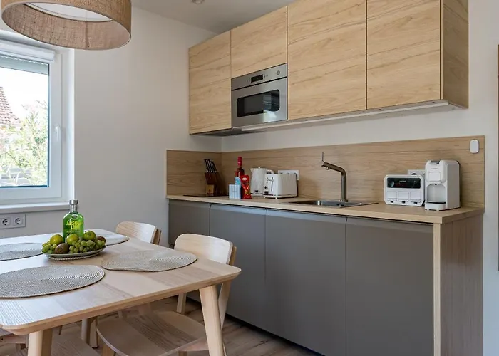 Balatonic Lime Apartmanhaz