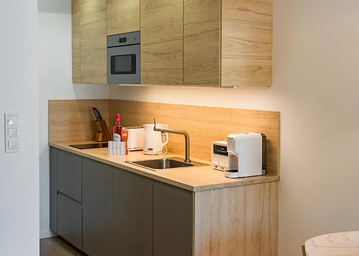 Balatonic Lime Apartmanhaz מלון דירות