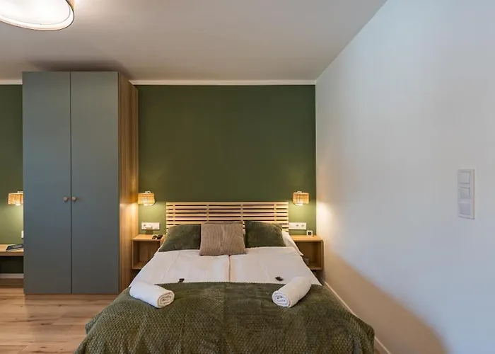 Apart Otel Balatonic Lime Apartmanhaz Siofok