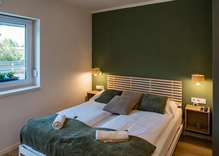 Balatonic Lime Apartmanhaz Siofok