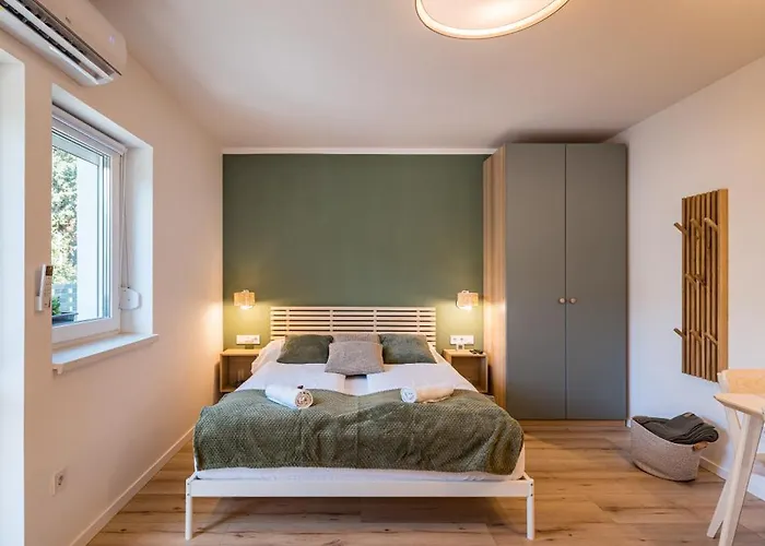 Balatonic Lime Apartmanhaz Apart Otel