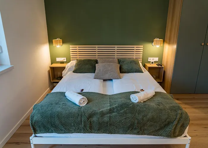 Balatonic Lime Apartmanhaz 4*