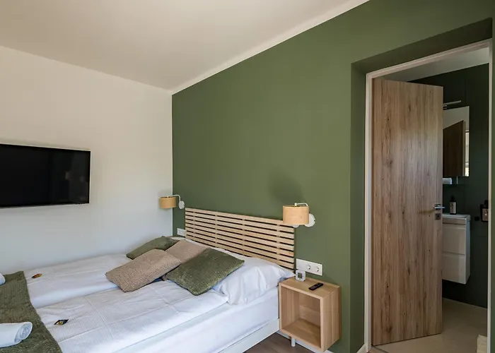 Balatonic Lime Apartmanhaz 4* Siofok