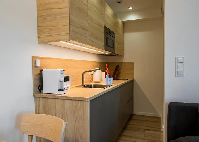 Balatonic Lime Apartmanhaz