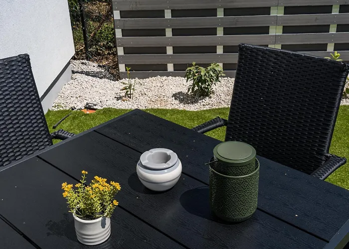 Balatonic Lime Apartmanhaz Apart Otel