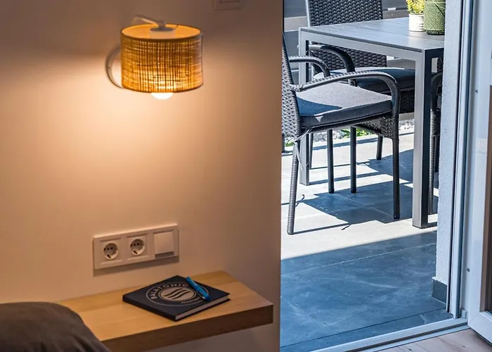 Apart Otel Balatonic Lime Apartmanhaz