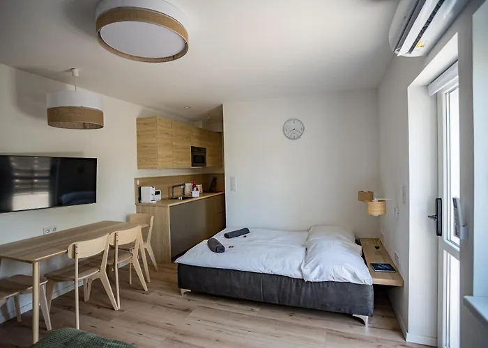 מלון דירות Balatonic Lime Apartmanhaz שיופוק