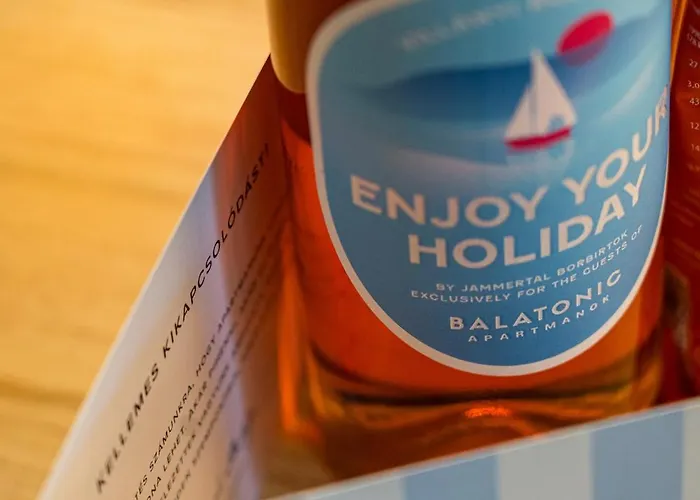 Balatonic Lime Apartmanhaz