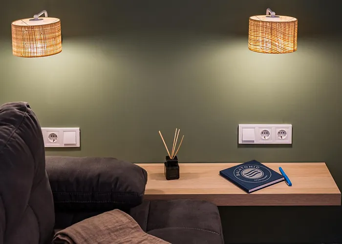 Balatonic Lime Apartmanhaz Apart Otel