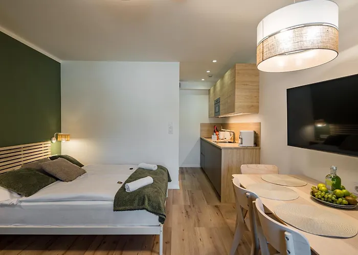 Balatonic Lime Apartmanhaz Apart Otel Siofok