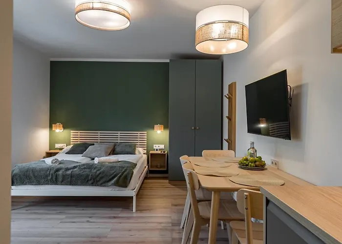 Balatonic Lime Apartmanhaz 4* Siofok